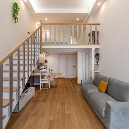 Be-C0 Moscova District Loft Apartment Milan Bagian luar foto