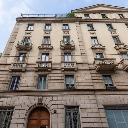 Be-C0 Moscova District Loft Apartment Milan Bagian luar foto