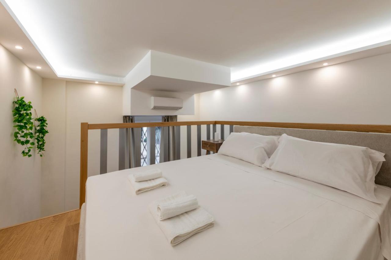 Be-C0 Moscova District Loft Apartment Milan Bagian luar foto