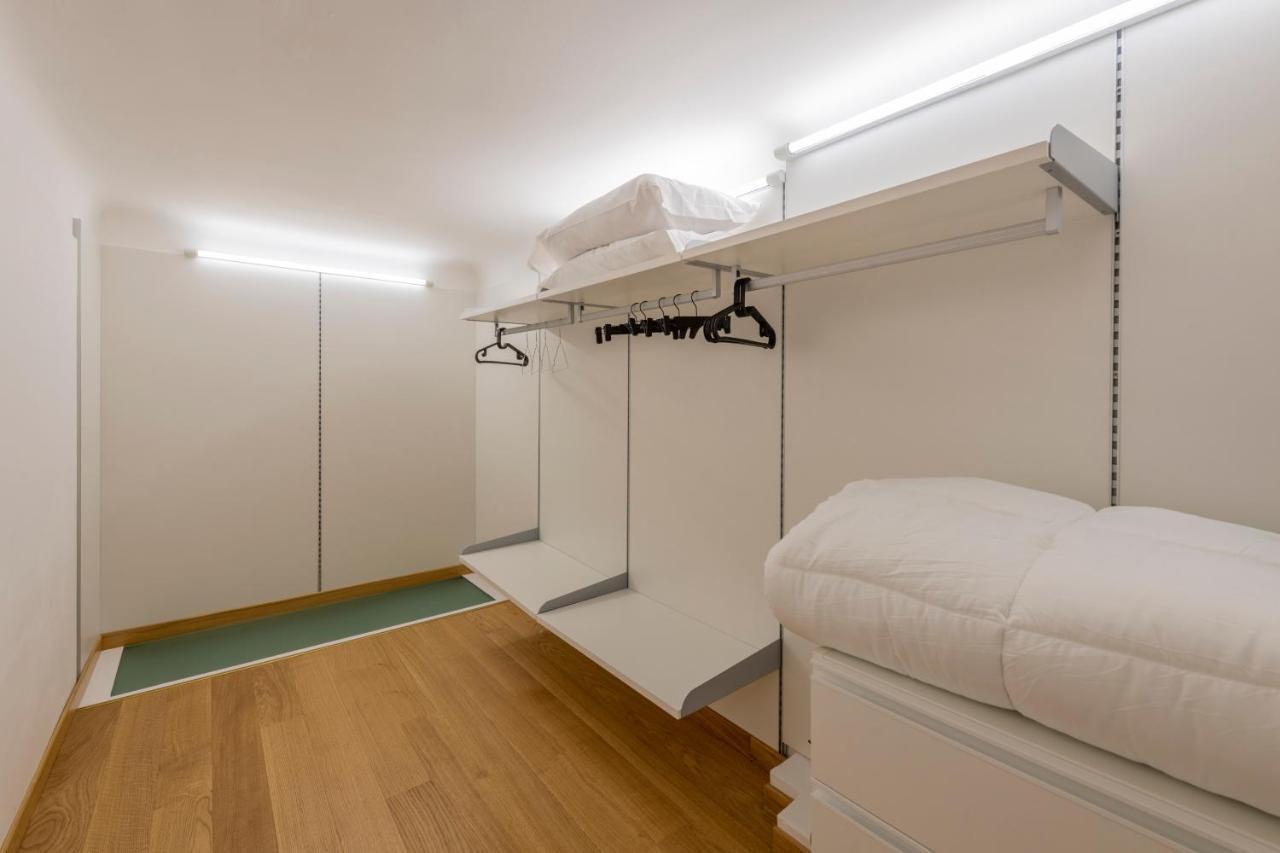 Be-C0 Moscova District Loft Apartment Milan Bagian luar foto