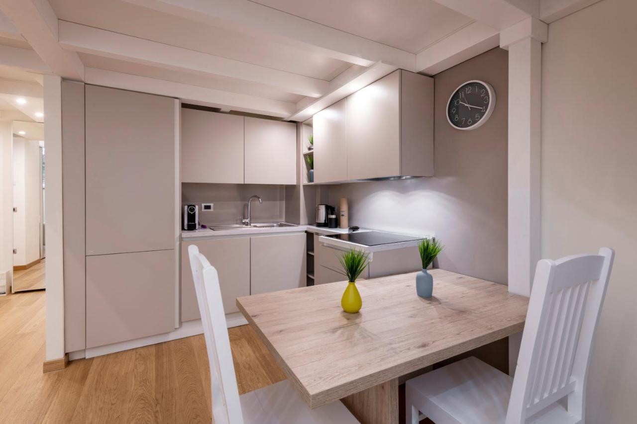 Be-C0 Moscova District Loft Apartment Milan Bagian luar foto