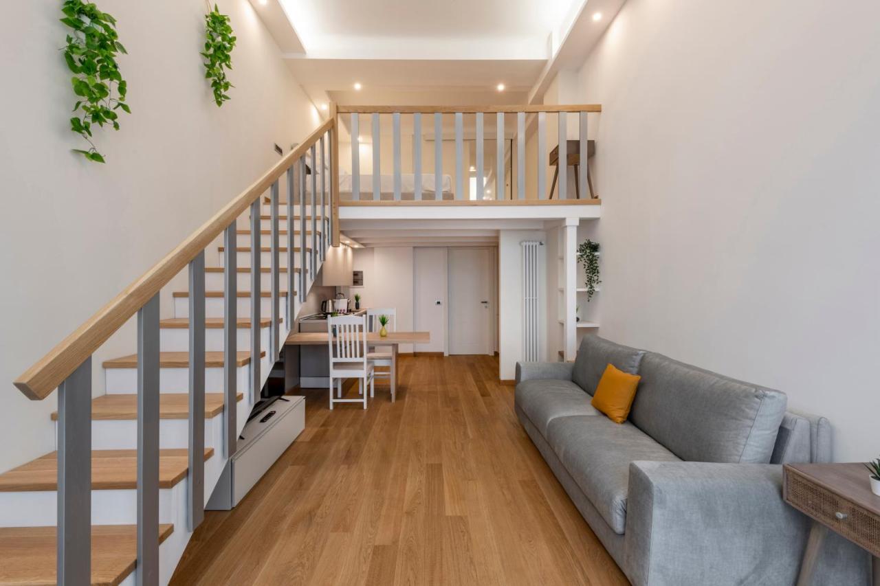 Be-C0 Moscova District Loft Apartment Milan Bagian luar foto