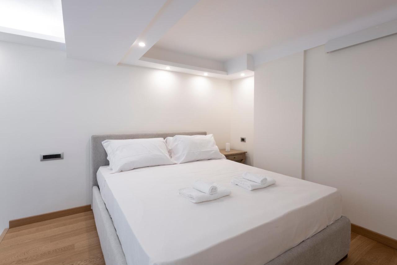 Be-C0 Moscova District Loft Apartment Milan Bagian luar foto