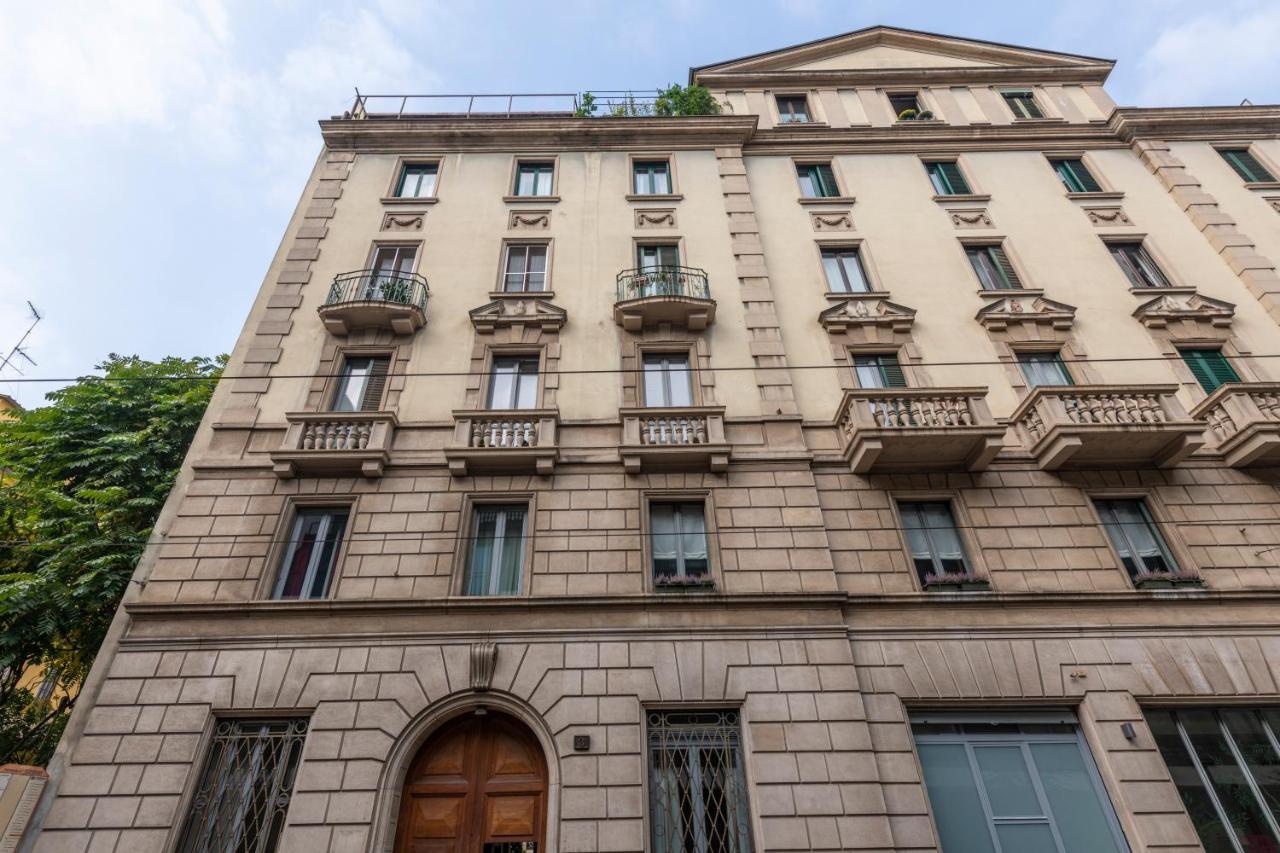 Be-C0 Moscova District Loft Apartment Milan Bagian luar foto