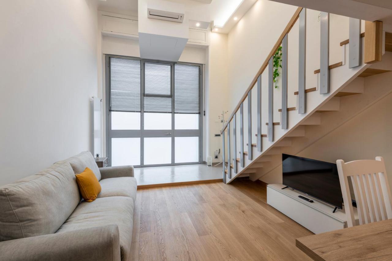 Be-C0 Moscova District Loft Apartment Milan Bagian luar foto