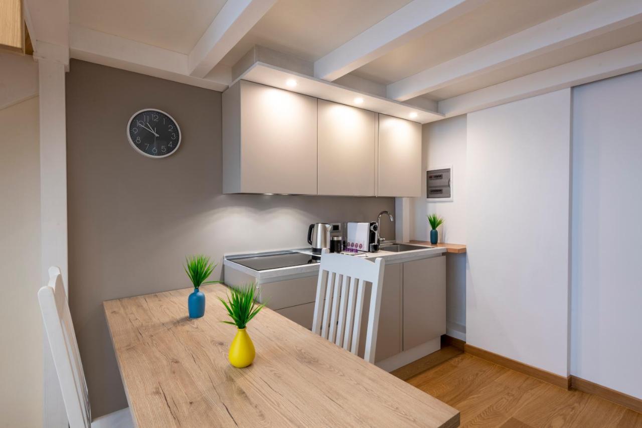 Be-C0 Moscova District Loft Apartment Milan Bagian luar foto
