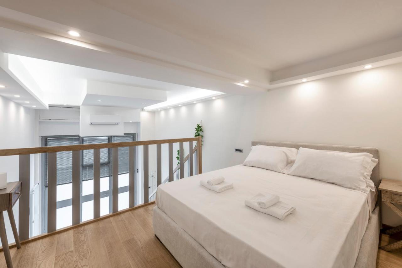 Be-C0 Moscova District Loft Apartment Milan Bagian luar foto